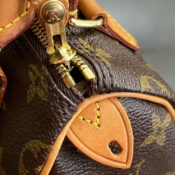 ‼️sold‼️Louis Vuitton Mini Speedy HL - Picture 11 of 16